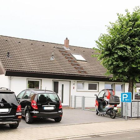 Ferienwohnung Stadtgrenze Fürth Esterno foto